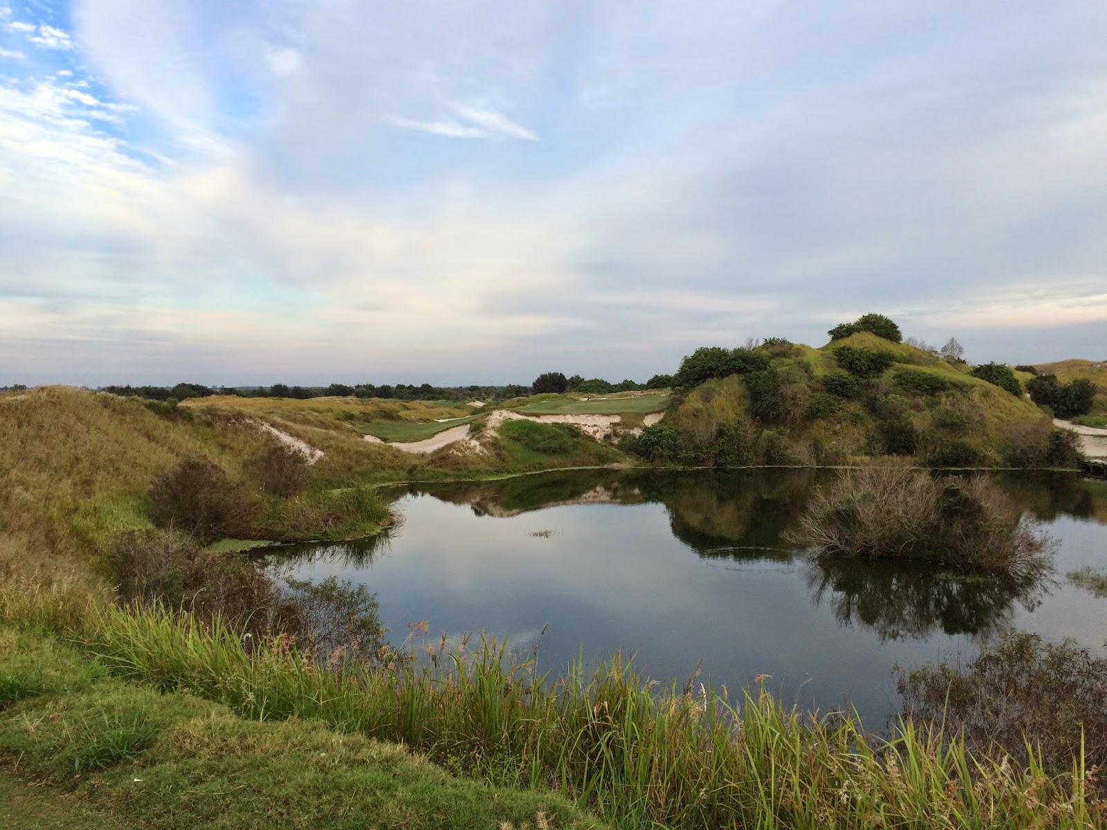 Streamsong Red 16th Hole