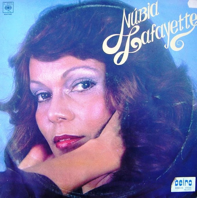 Núbia Lafayette - Discografia