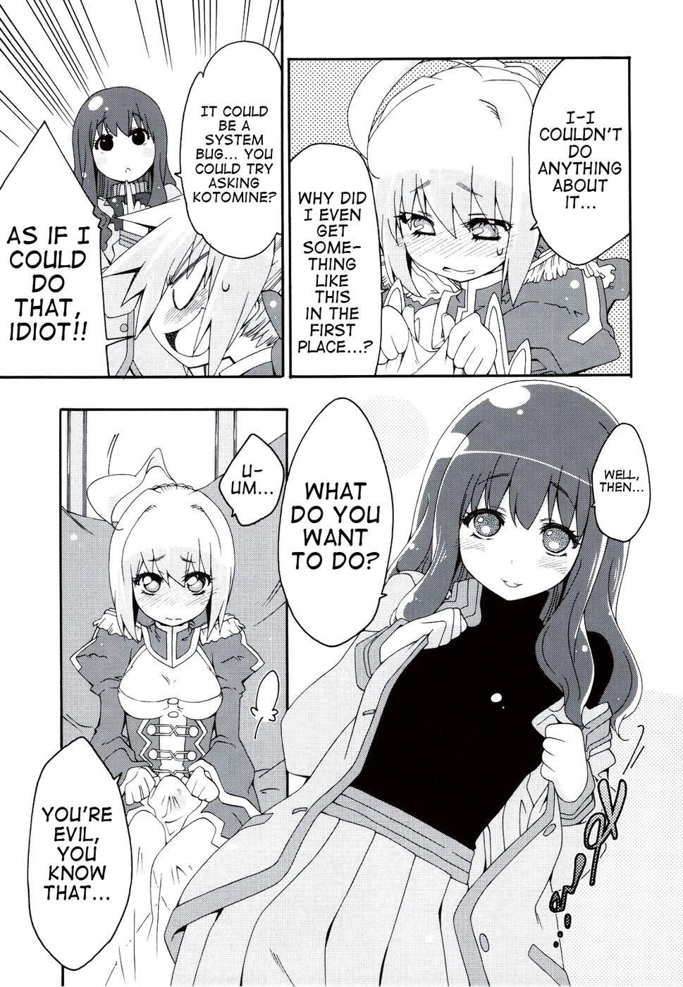 Hentai Manga Comic-CHOCOLATE KISS-Read-6