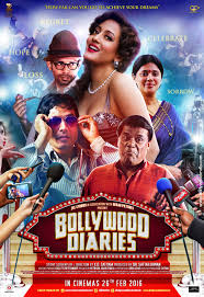Bollywood Diaries Movie Download HD Full Free 2016 720p Bluray thumbnail
