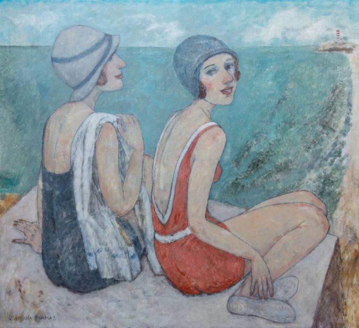 Изящество и поэзия. Svetlana Kurmaz Изящество и поэзия. Svetlana Kurmaz