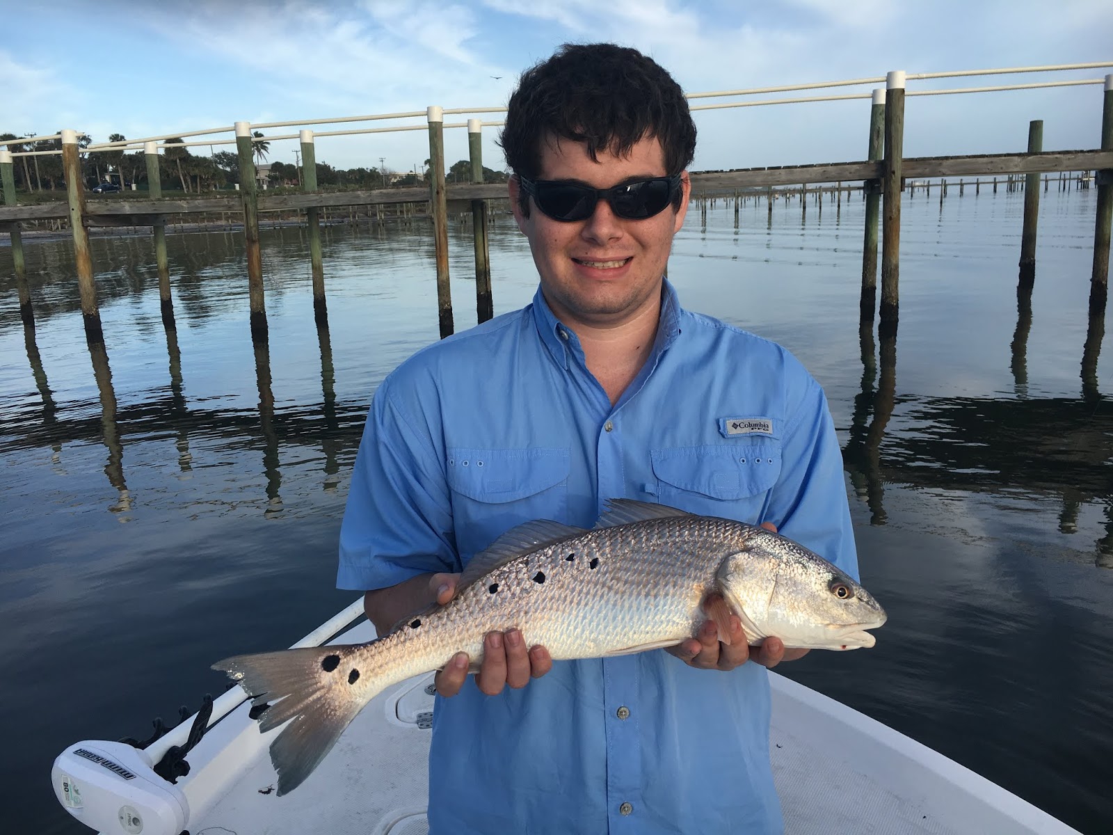 Captain Charlie's Fish Tales Charters South Indian River Fishing