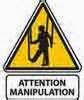 Attention manipulation ! Manipulation