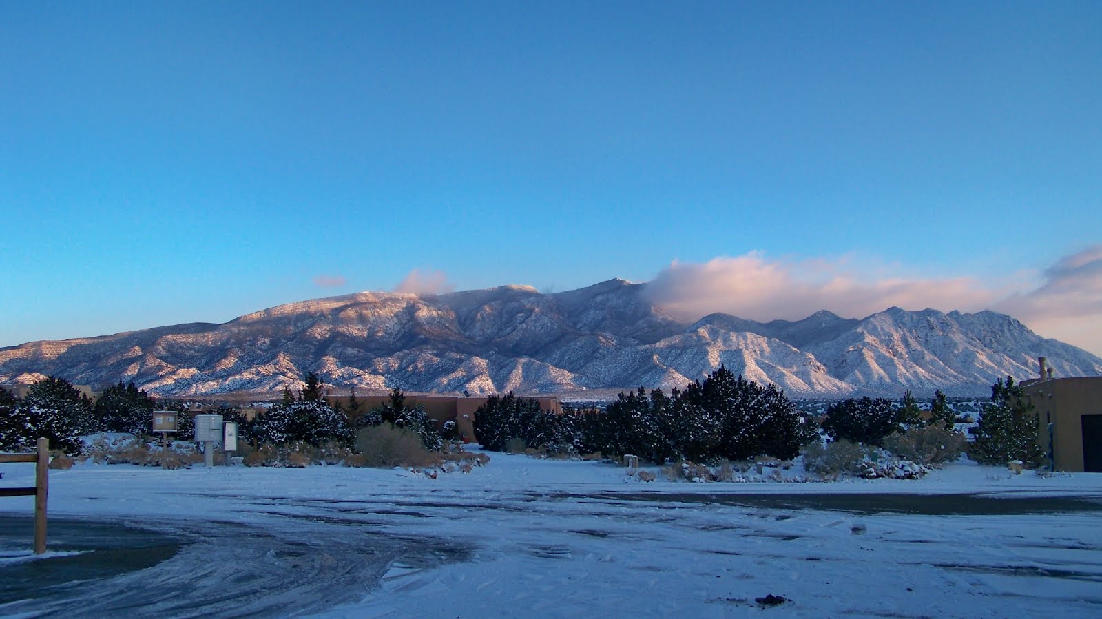 Open the Door to Placitas Great Skiing in New Mexico Close to Placitas