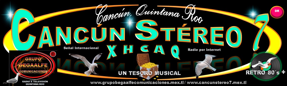 CANCÚN STEREO 7