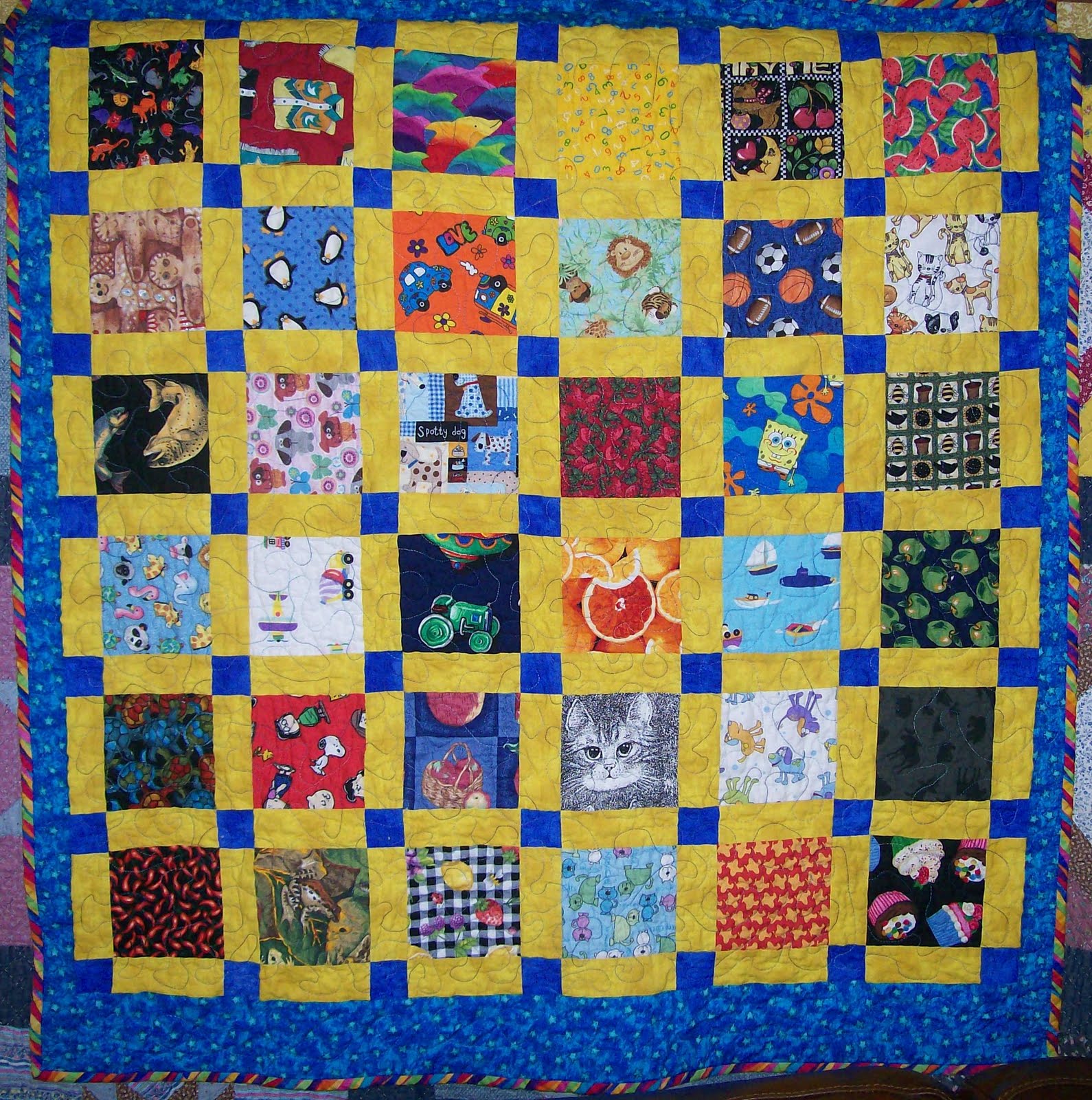 Quilts for KidsJaknits, Quilts and Crafts
