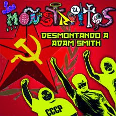 Disco Desmontando a Adam Smith de Los Mosntruítos