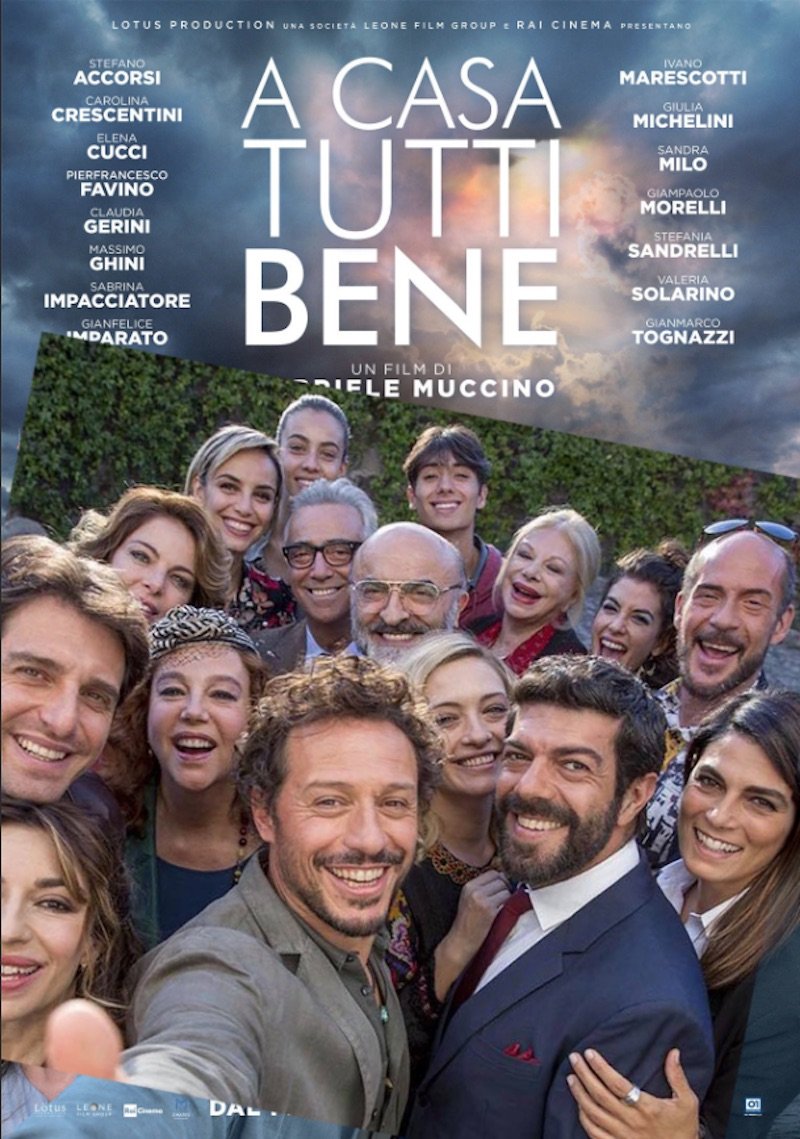 I cinemaniaci cinema, recensioni, film, blog A CASA TUTTI BENE I cinemaniaci cinema, recensioni, film, blog A CASA TUTTI BENE