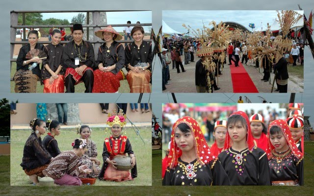 Mukah Kaul Festival 2010.