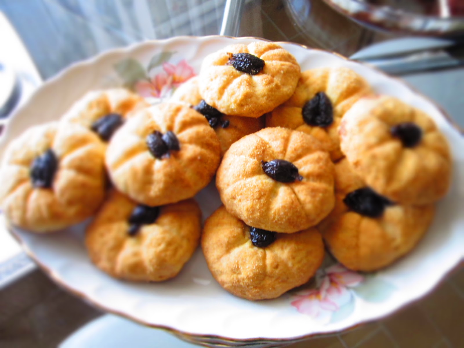 PAPATYA POĞAÇA ~ YOK BÖYLE TARİFLER