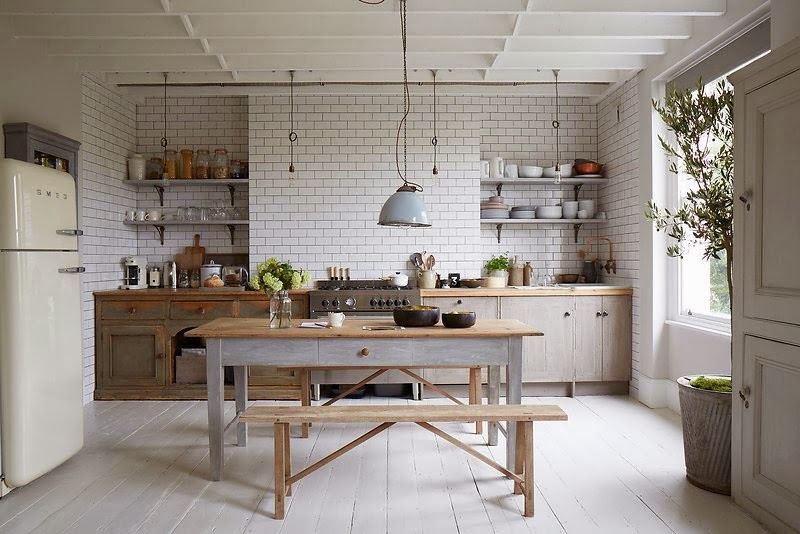Los must have de una cocina vintage