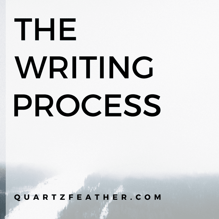 The Writing Process Beautiful Books #2