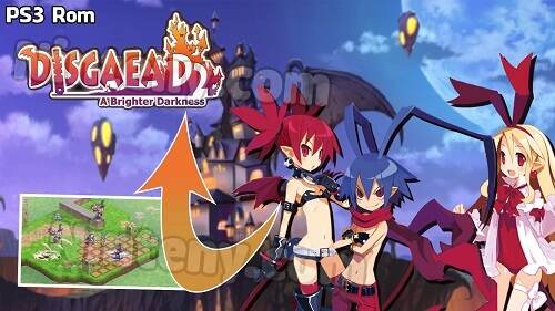 Disgaea D2 A Brighter Darkness PS3 Disgaea D2 A Brighter Darkness PS3