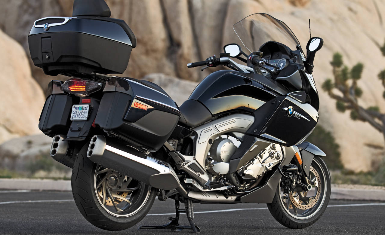 BMW k1600gtl перекрас