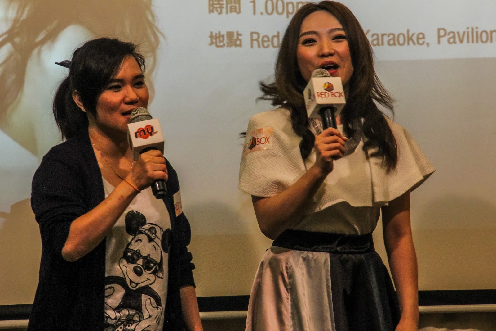 coverage janice yan meet fans gathering red coverage janice yan meet fans gathering red