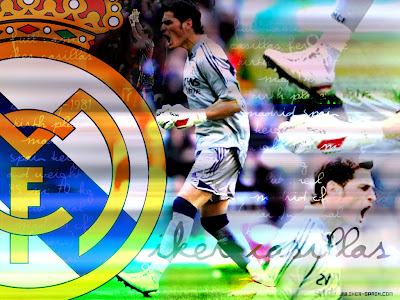 World Sports Hd Wallpapers: Iker Casillas Hd Wallpapers