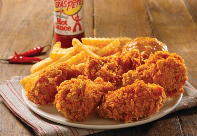 Church's Chicken Introduces New Texas Pete Wings | Brand Eating