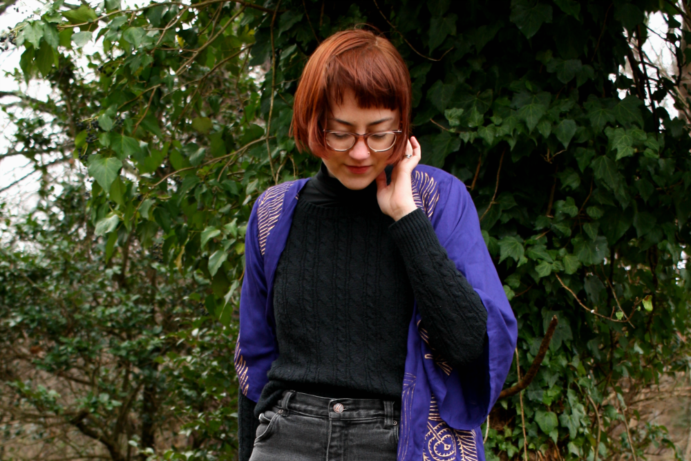love justly fair trade kimono jacket love justly fair trade kimono jacket