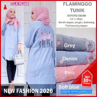 RPR0209R215 Flaminggo Shirt Jn BMGShop