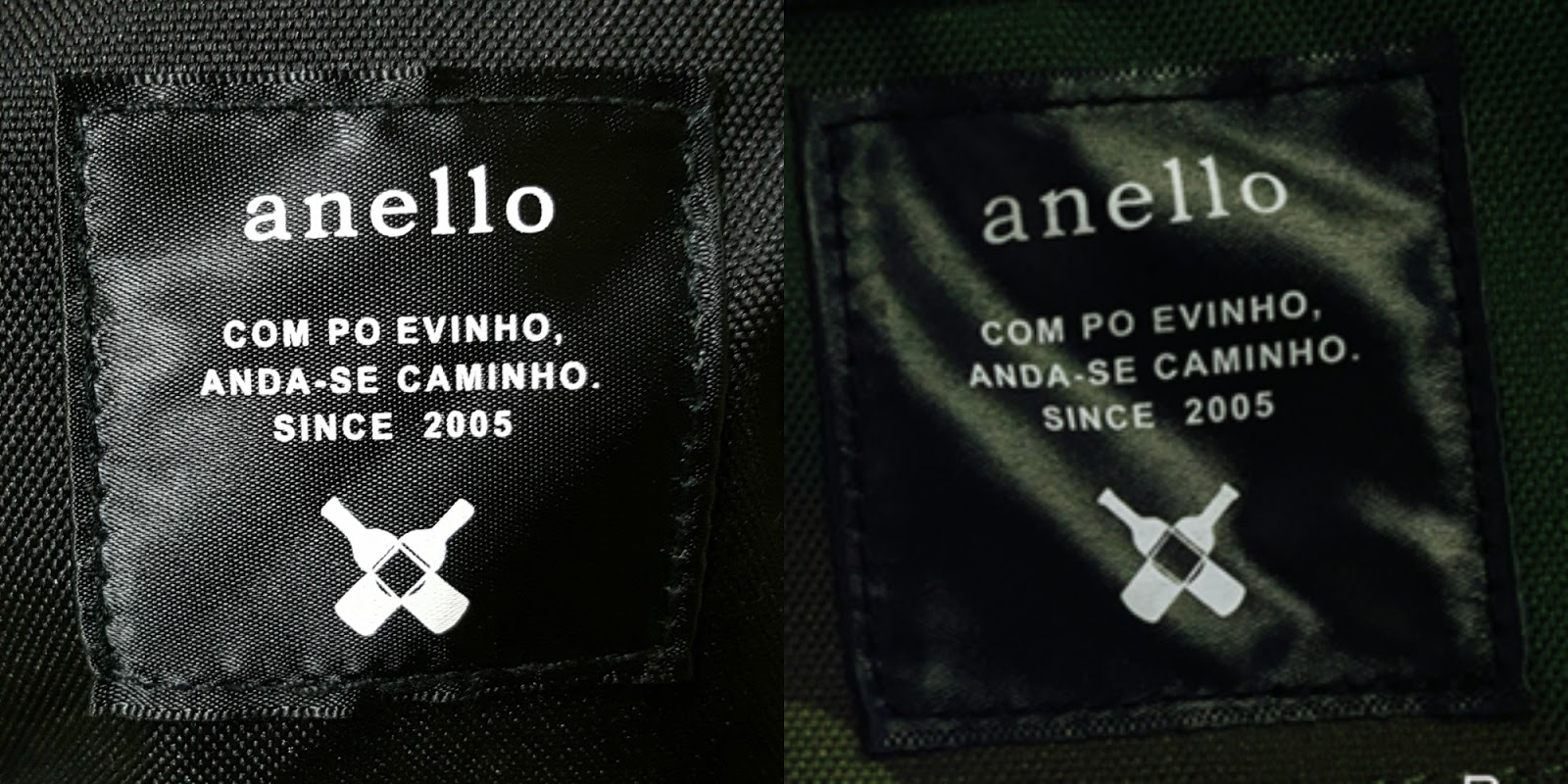 Real or Fake: How do I know if my Anello Bag is Authentic?