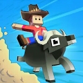 Rodeo Stampede - Sky Zoo Safari
