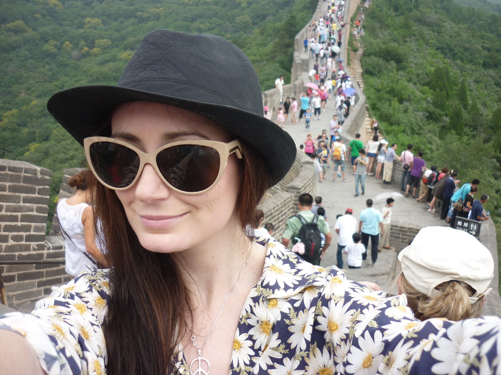 I am Wolfie Little China Girl.