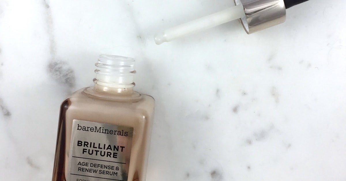 brilliant future bareminerals