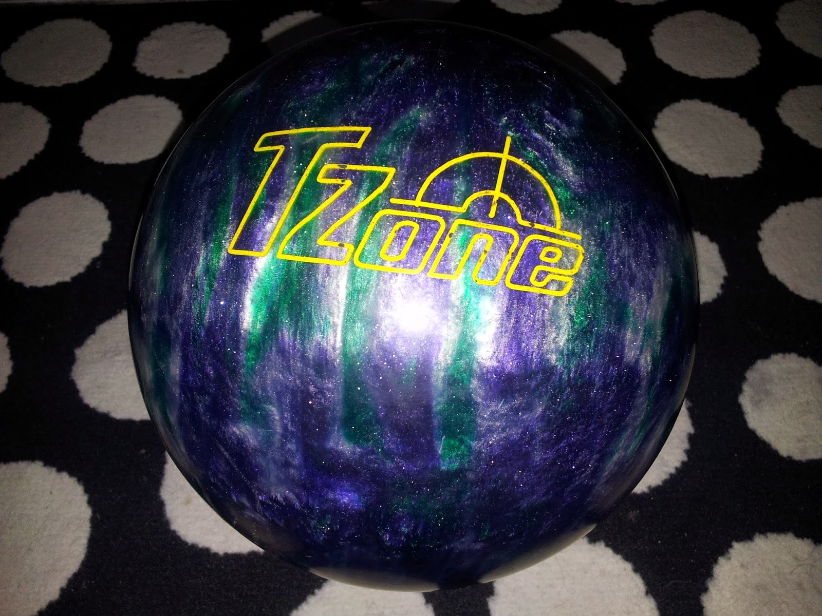 KEDAI BOWLING ONLINE BOWLING BALL BRUNSWICK TZONE 13 LBS+