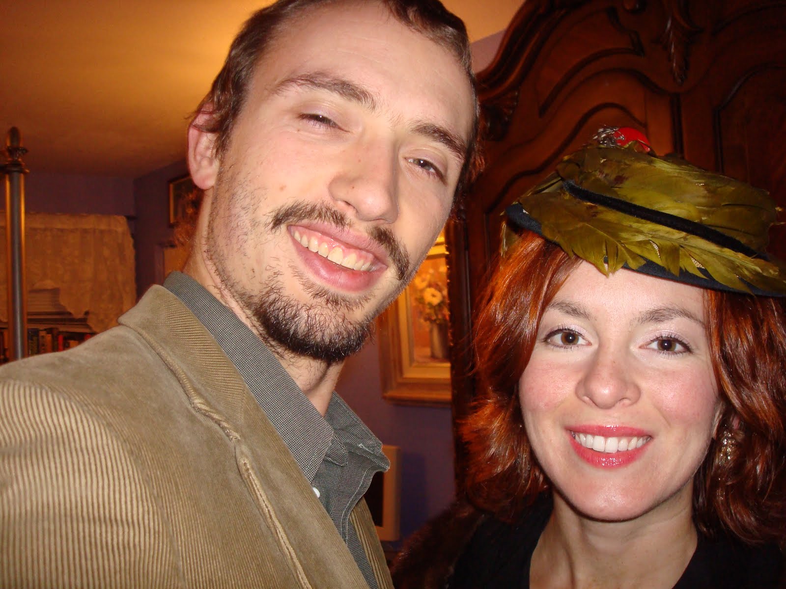 Apothecary Inn: World&rsquo;s Sexiest Couple?