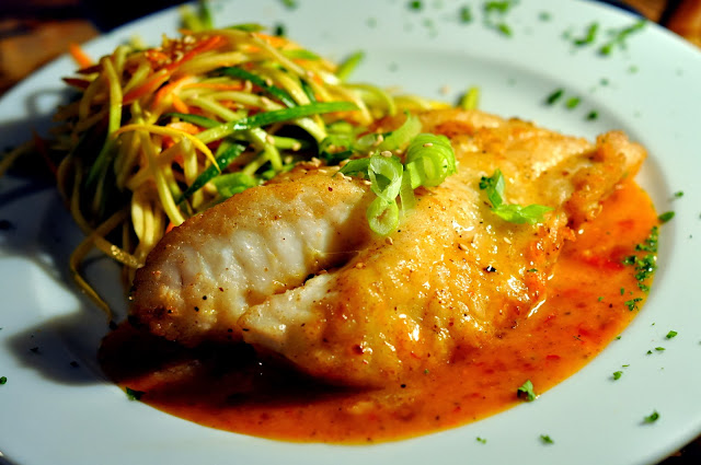 Blue Marlin Restaurant - Bradenton Beach, FL