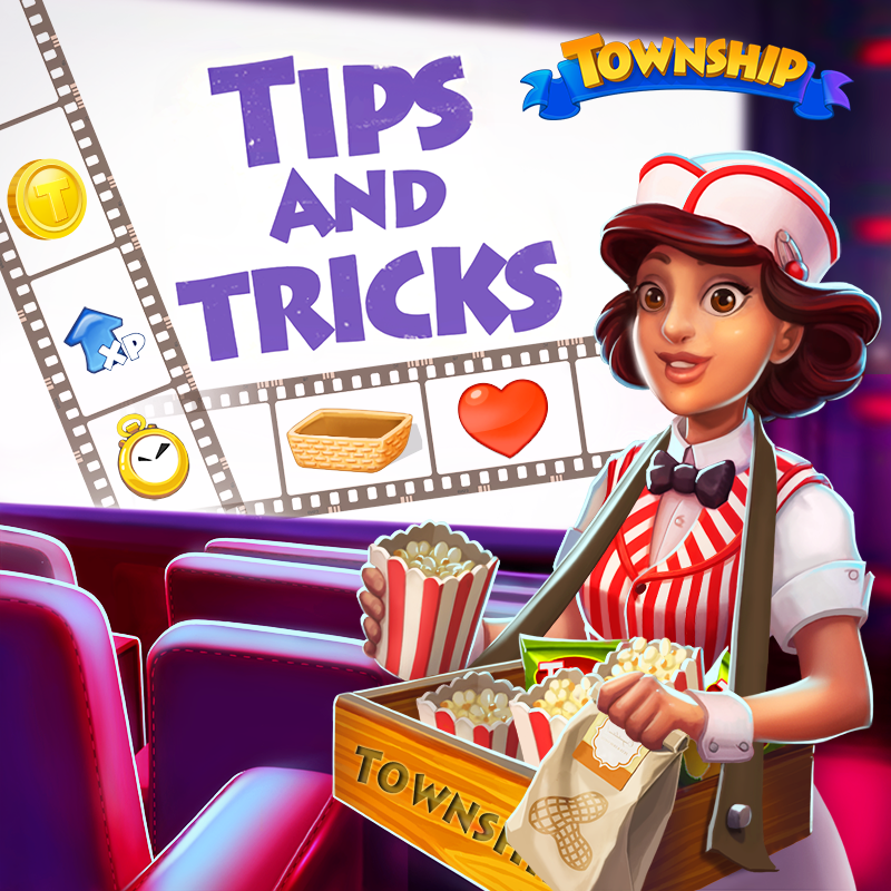 Township Game Tips & Tricks (Playrix)