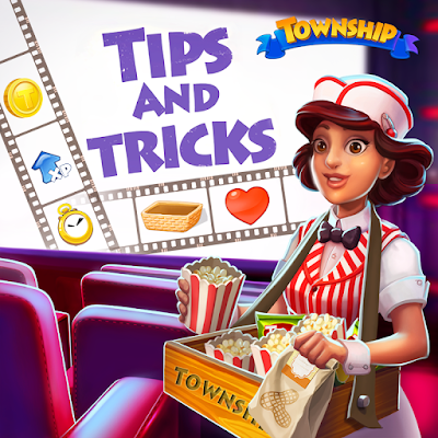 Playrix Township Game Tips & Tricks