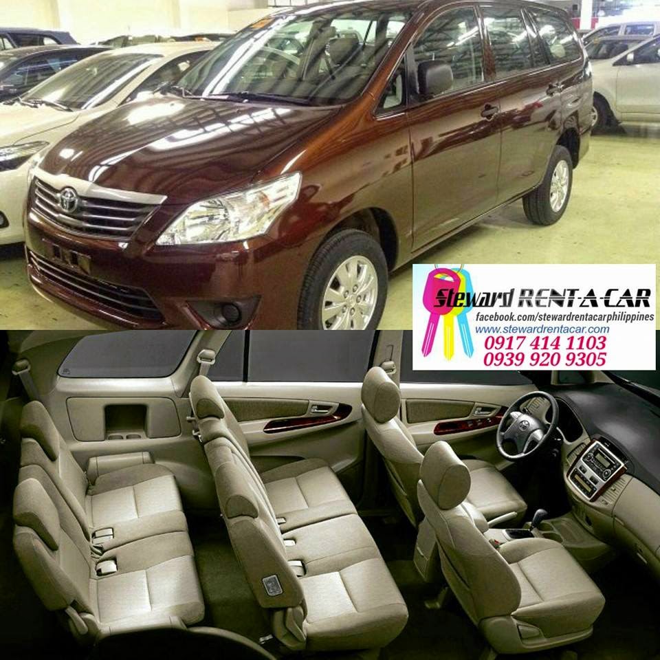 Rent a Car Philippines