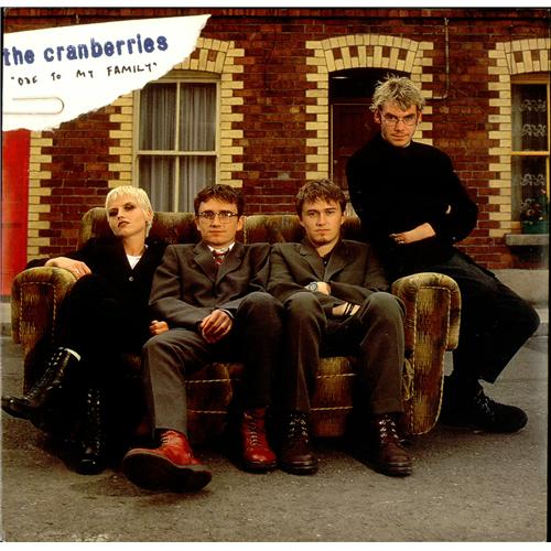 The Cranberries Ode To My Family 歌詞翻譯 Sean's House