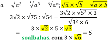 jawaban unbk matematika smp pdf