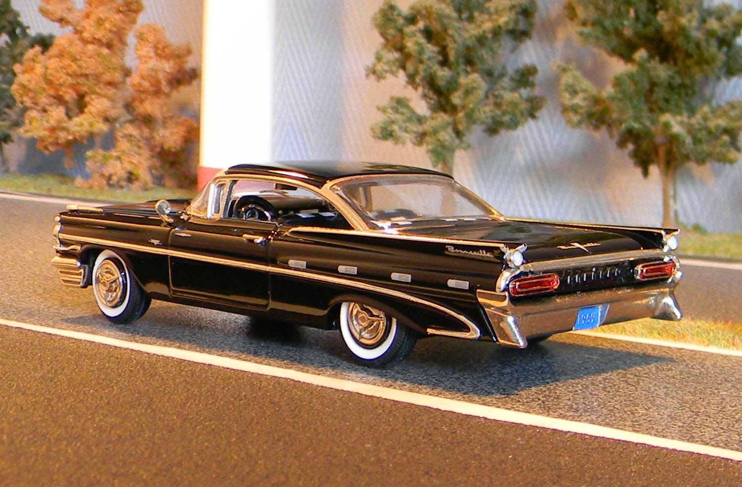 miniature voiture americaine