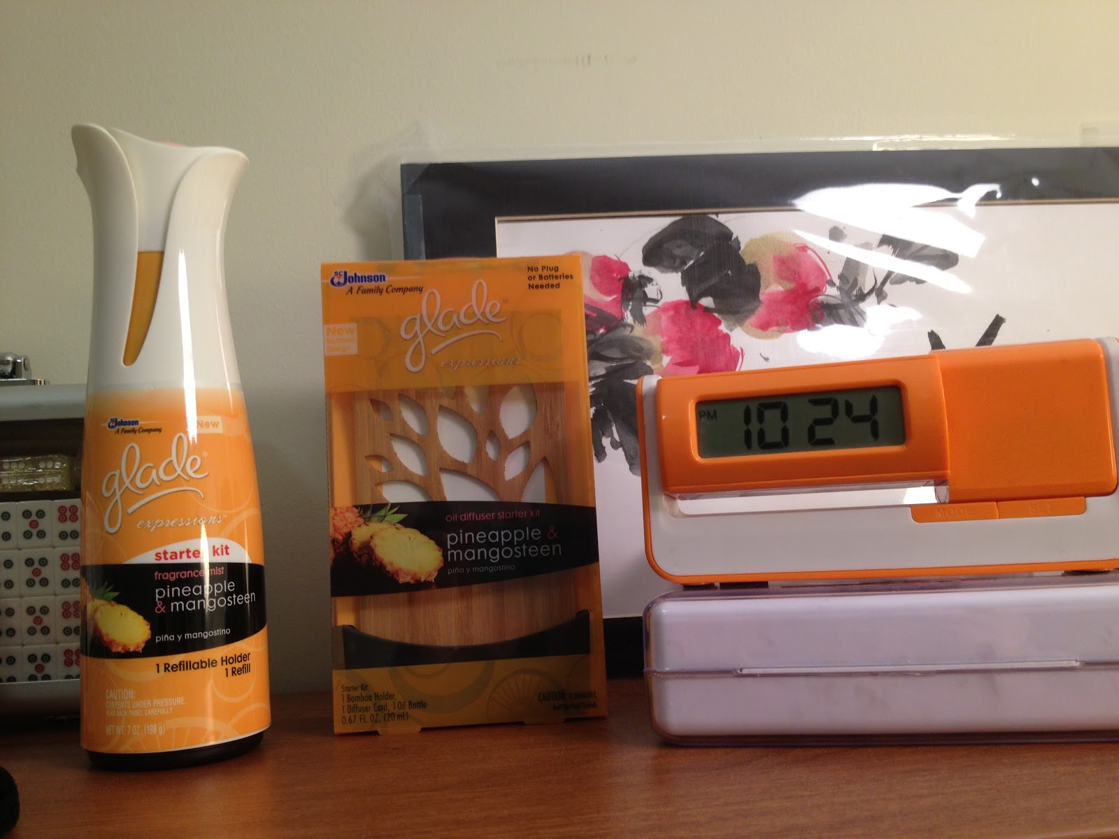 Beauty Love & Wellness GLADE EXPRESSIONS® COLLECTION