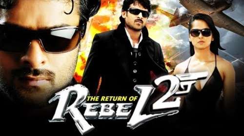 The Return Of Rebel 2 2017 Hindi Dubbed 350MB HDRip 480p