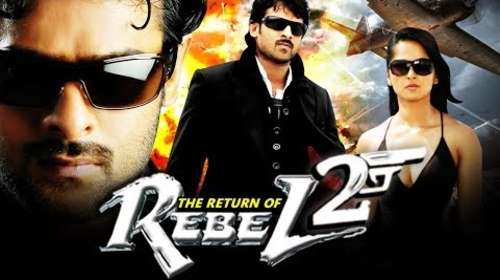 The Return Of Rebel 2 2017 Hindi Dubbed 720p HDRip x264