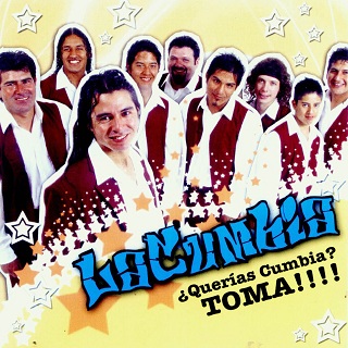 querias cumbia toma