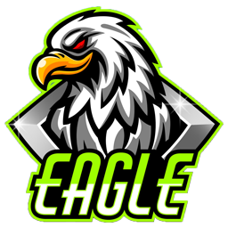 logo kepala elang