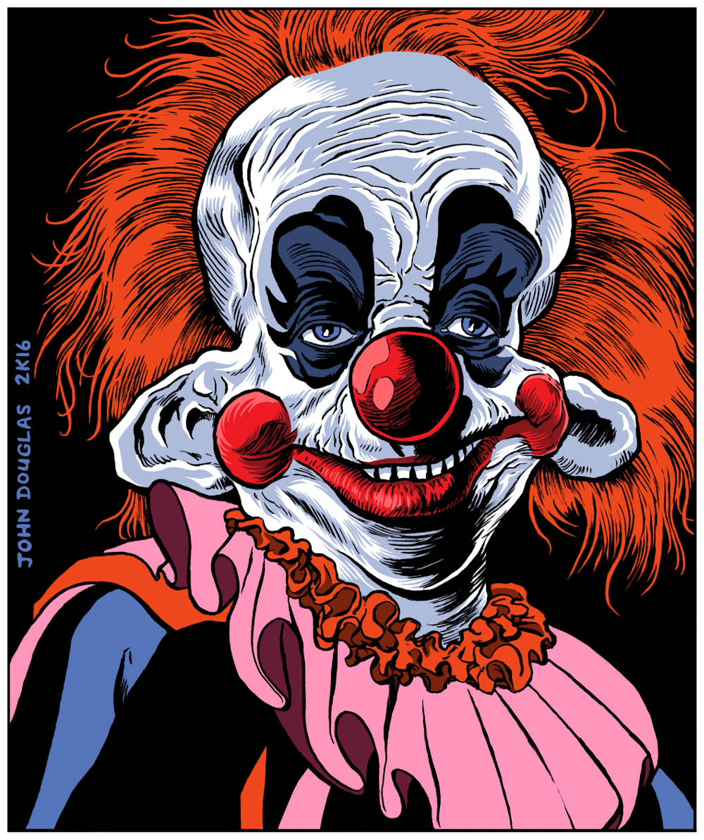 Killer klowns from outer. Killer Klowns from Outer Space.