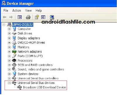 Broadcom usb driver download