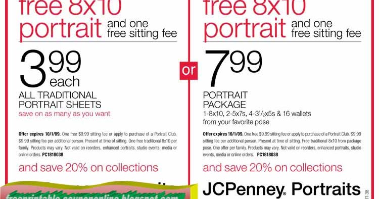 Jcpenney online coupons january 2018