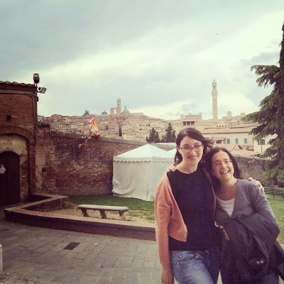 Incontro con Alessandra Pagani a Siena