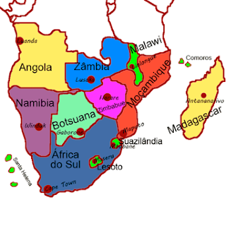 SADC - Southern Africa Development Community 