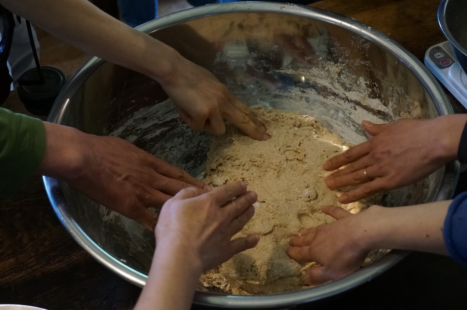 Kitchen Traveler (4) Organic Bread and Millet Cafe in Ohara, Kyoto