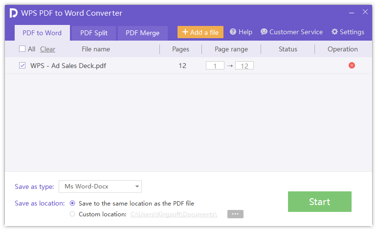 Software converter pdf to word terbaik Software converter pdf to word terbaik