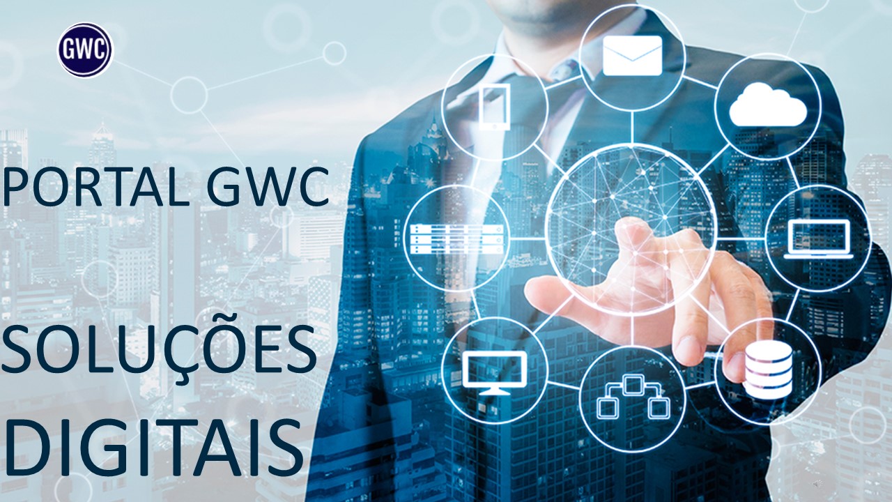Portal GWC | Seja nosso Consultor de Vendas