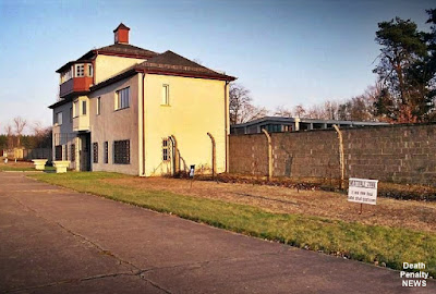 Sachsenhausen concentration camp Sachsenhausen concentration camp